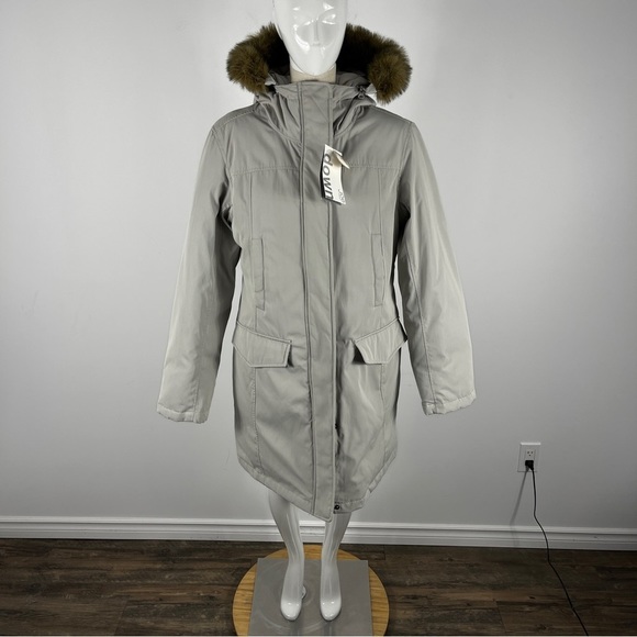 Joe fresh down filled jacket NWT - Picture 1 of 10